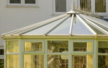 conservatory roof repair Aberwheeler, Denbighshire