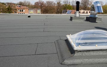 benefits of Aberwheeler flat roofing