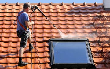 roof cleaning Aberwheeler, Denbighshire