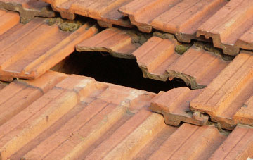 roof repair Aberwheeler, Denbighshire