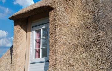 Aberwheeler thatch roof disadvantages